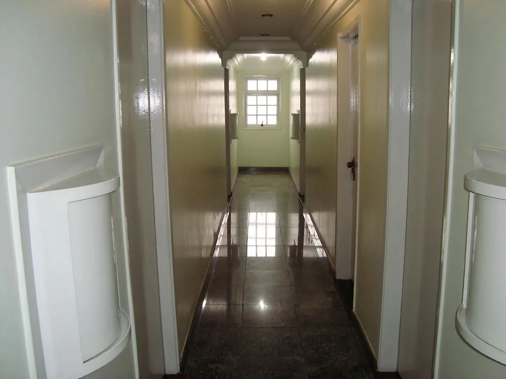 Hotel City Sacoma Sao Paulo Brazil