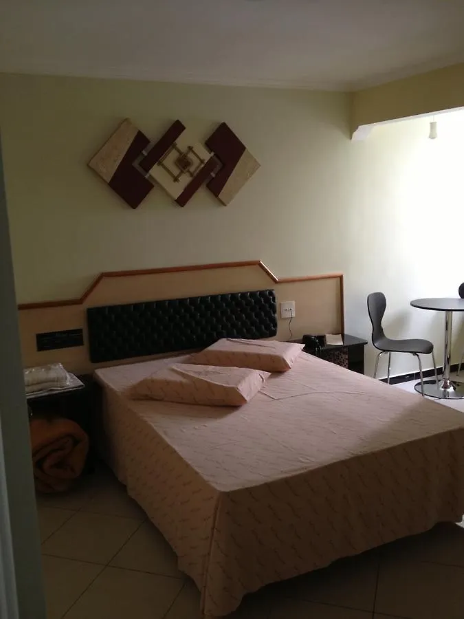 Hotel City Sacoma Sao Paulo
