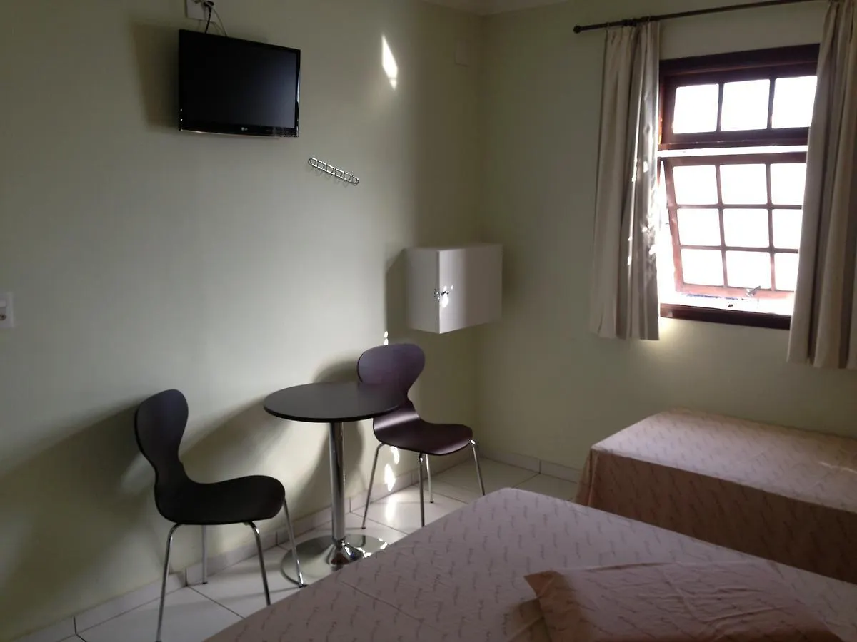 Hotel City Sacoma Sao Paulo