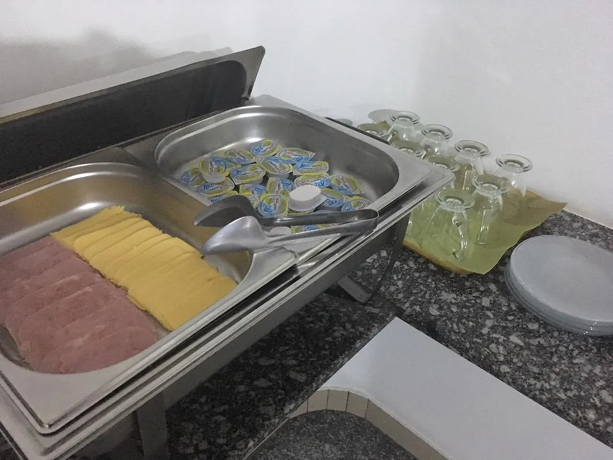 Hotel City Sacoma Sao Paulo