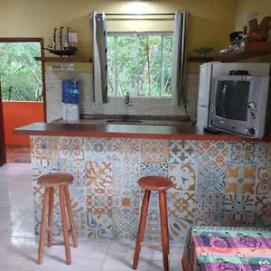  Casa de Férias Casa Da Nana - Brasil