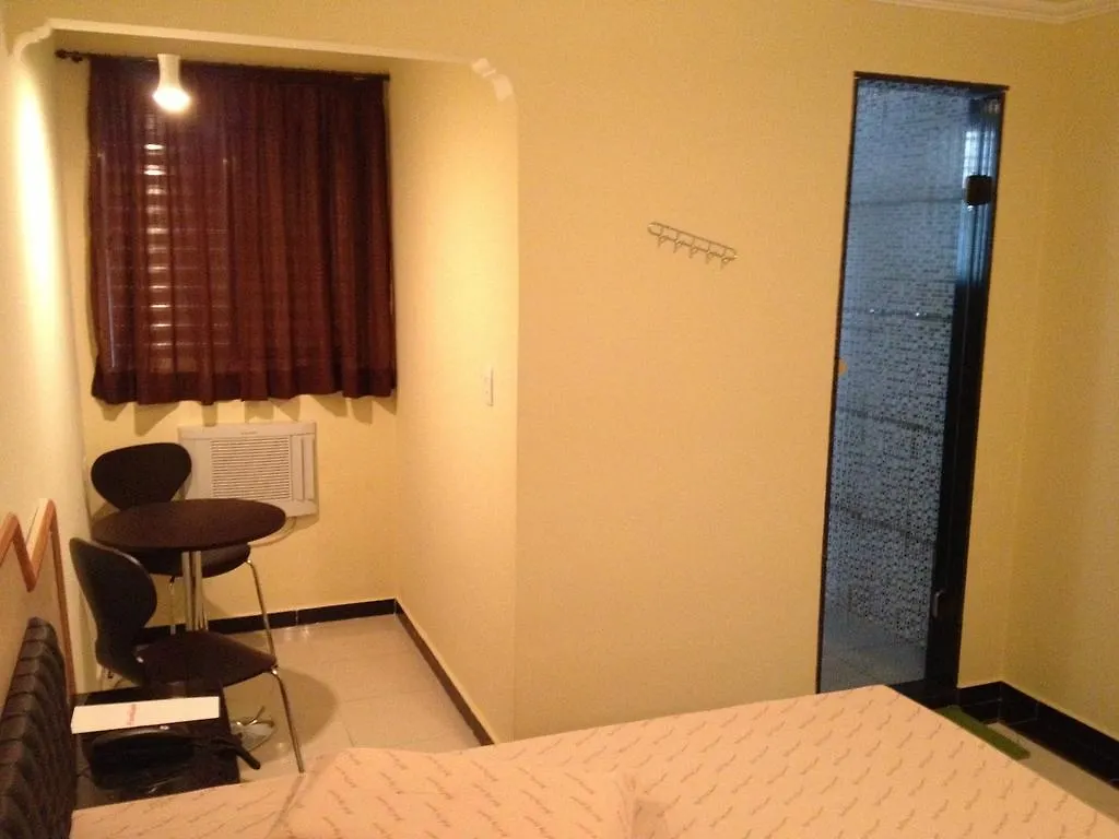 Hotel City Sacoma Sao Paulo