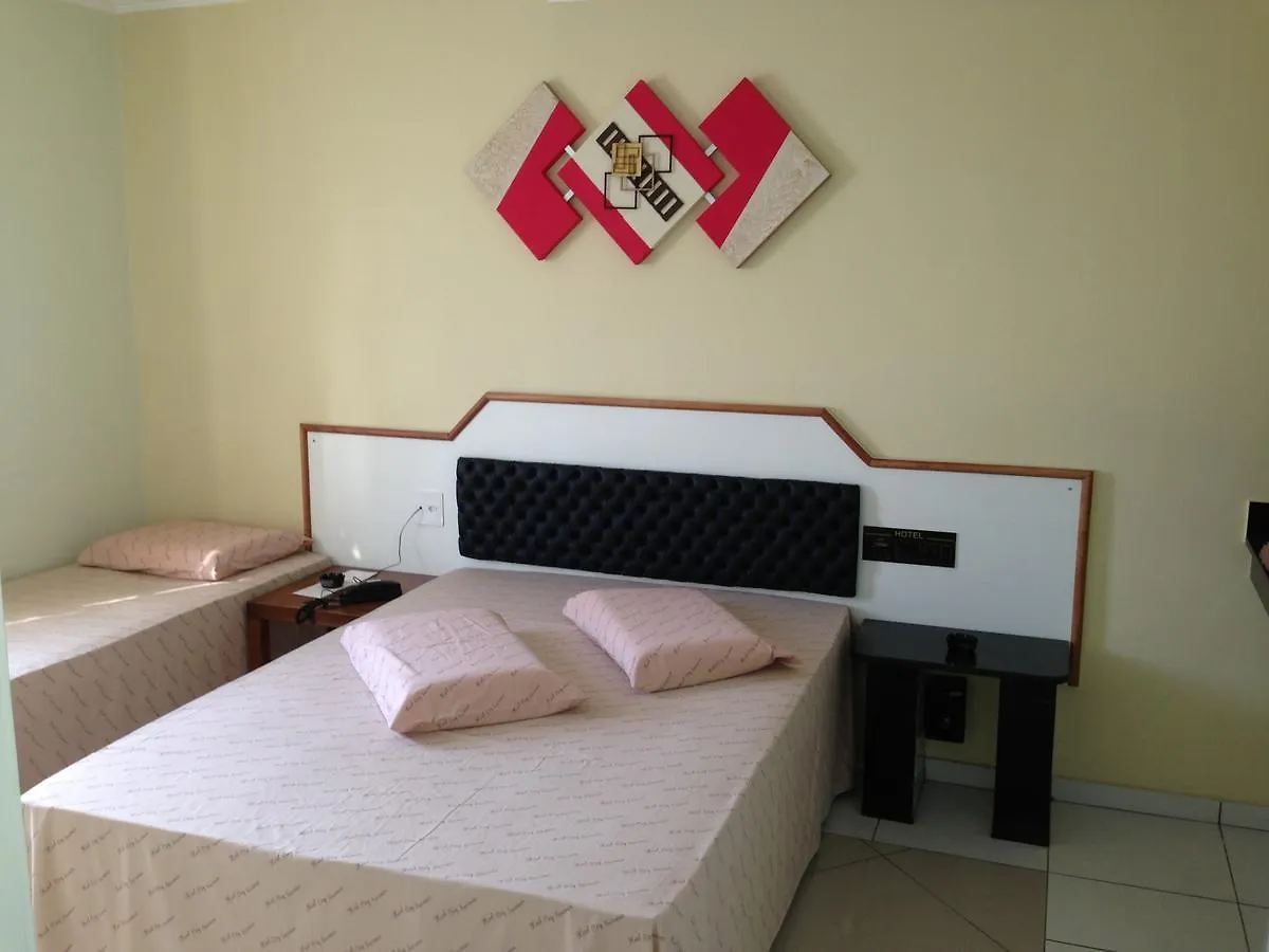 Hotel City Sacoma Sao Paulo