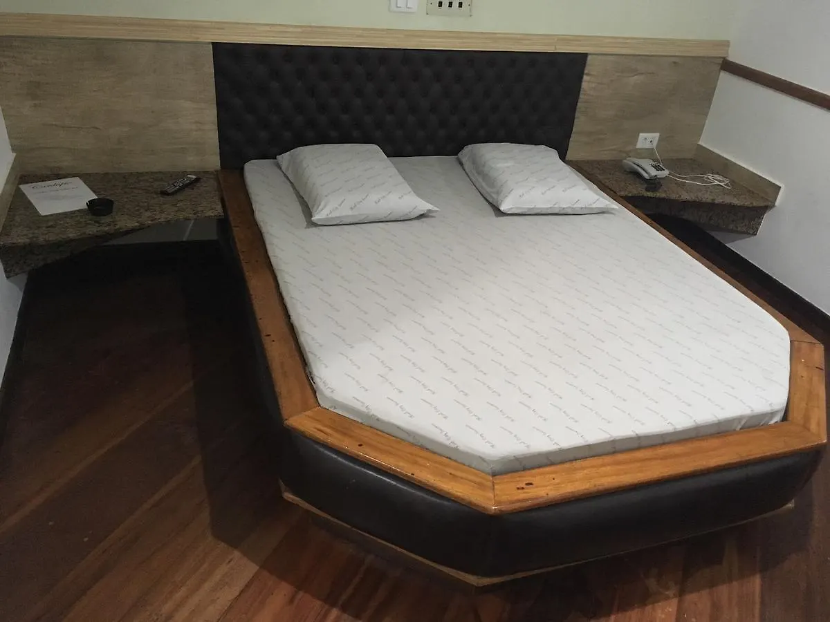 Hotel City Sacoma Sao Paulo 2*,  Brazil