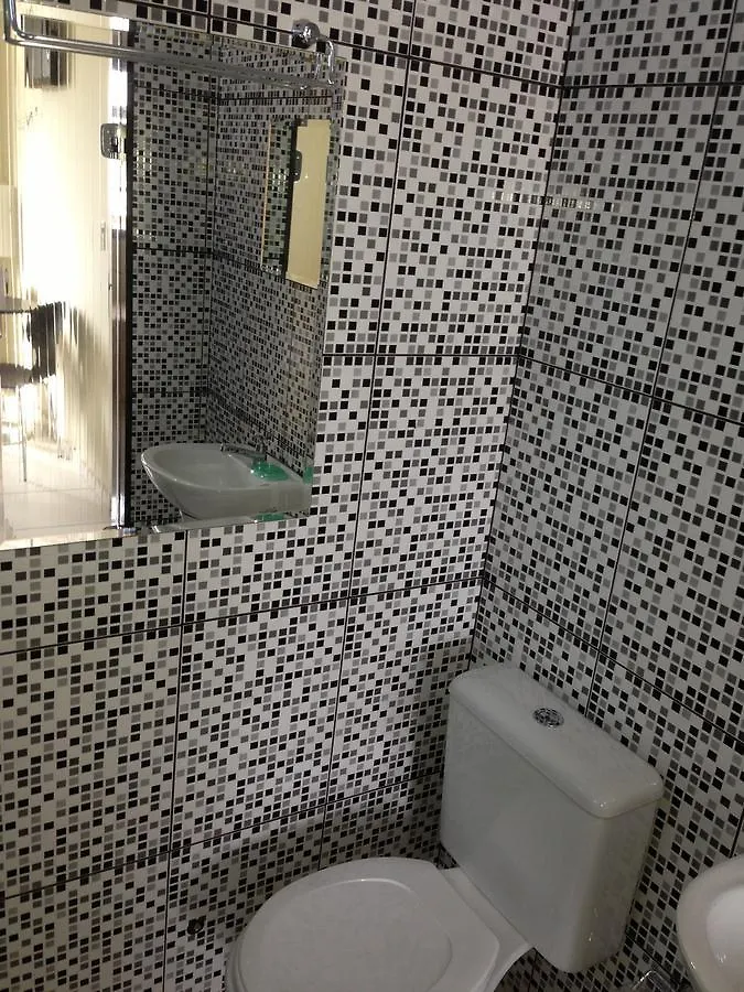 Hotel City Sacoma Sao Paulo