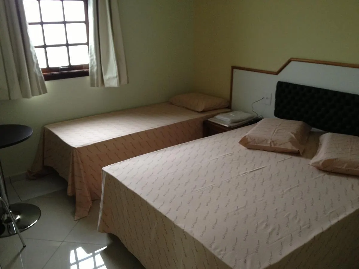Hotel City Sacoma Sao Paulo