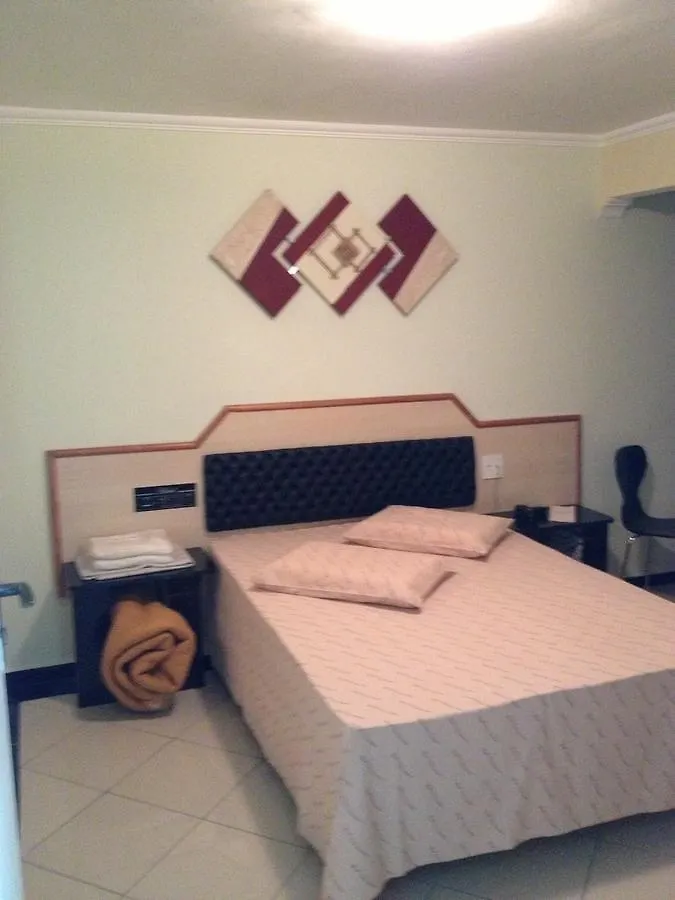 Hotel City Sacoma Sao Paulo 2*,