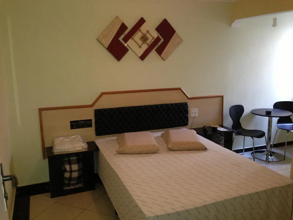 Hotel City Sacoma Sao Paulo